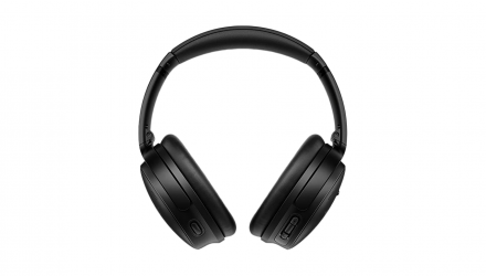 Навушники Бездротовий Bose Quietcomfort SE (866724-0500) Black Новий - Retromagaz, image 5
