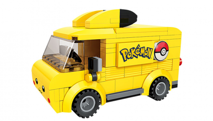 Набор RMC Pikachu Car K20206 Pokémon Новый - Retromagaz, image 2