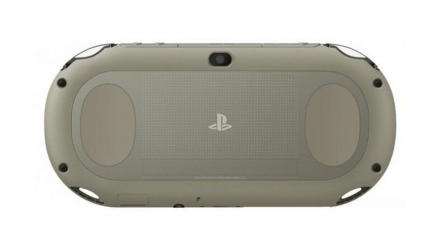 Консоль Sony PlayStation Vita Slim 1GB Khaki Б/У Хороший - Retromagaz, image 2