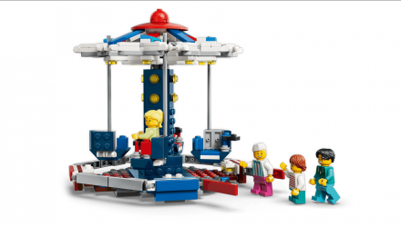 Конструктор Lego Знакове Колесо Огляду Creator 31389 - Retromagaz, image 6