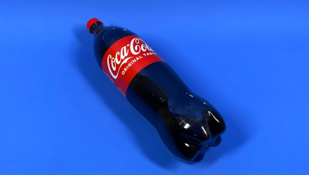 Напій Coca-Cola Original Taste 1.75L - Retromagaz, image 2