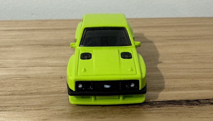 Машинка Базова Hot Wheels Ford Escort RS2000 Factory Fresh 1:64 HTC48 Green - Retromagaz, image 3