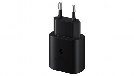 Зарядное Устройство Samsung Power Adapter 25W Type-C Black - Retromagaz, image 2