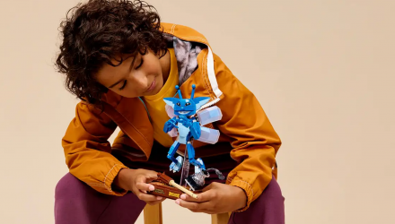 Конструктор Lego Корнуэльские Пикси 76461 Новый - Retromagaz, image 6