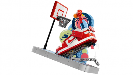 Конструктор Lego Nike Dunk Trickshot 43021 Новый - Retromagaz, image 3