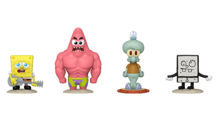 Фигурка FUNKO POP! Mystery Minis SpongeBob SquarePants Губка Боб 60mm 76102 - Retromagaz, image 2