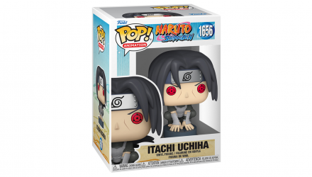 Фігурка FUNKO POP! Naruto Ітачі Учіха 80250 - Retromagaz, image 1