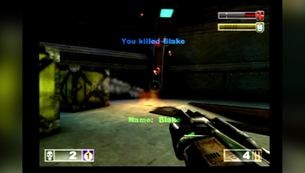 Игра Sony PlayStation 2 Unreal Tournament Europe Английская Версия Б/У - Retromagaz, image 2