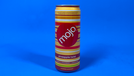 Набір Напій 6шт Mojo Pineapple Twist 330ml - Retromagaz, image 1