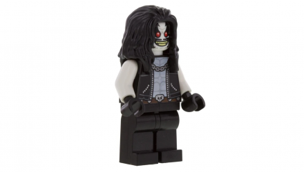 Фігурка Lego DC Lobo Super Heroes sh0490 Б/У - Retromagaz, image 3