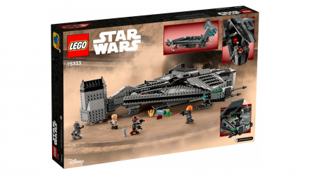 Конструктор Lego The Justifier Star Wars 75323 Новый - Retromagaz, image 1