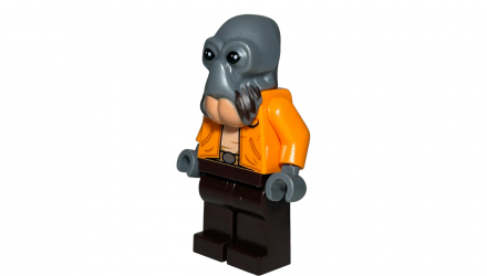 Фигурка Lego Другое Ponda Baba Star Wars sw1124 75290 Б/У - Retromagaz, image 3