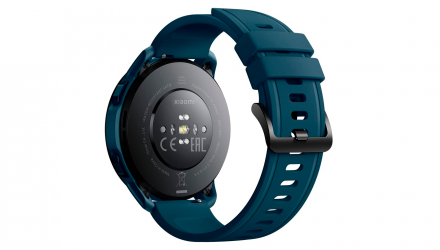 Смарт-годинник Xiaomi Watch S1 Active (BHR5467GL) Ocean Blue Новий - Retromagaz, image 4
