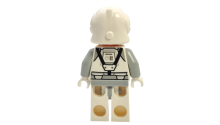 Фигурка Lego Республика Clone Trooper Pilot Phase 2 Star Wars sw1402 75402 Новый - Retromagaz, image 4