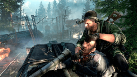 Игра Microsoft Xbox 360 Sniper: Ghost Warrior 2 Collector's Edition Русская Озвучка DVD 2шт Новый - Retromagaz, image 5