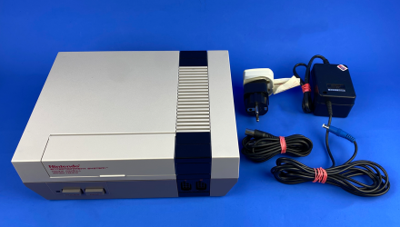 Консоль Nintendo NES Europe Grey Без Геймпада Б/У Нормальный - Retromagaz, image 6
