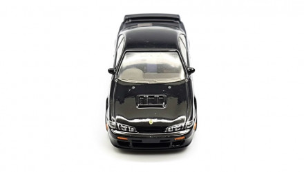 Машинка Premium Hot Wheels 1994 NISMO 270R (S14) Modern Classics 1:64 JKD99 Black - Retromagaz, image 3