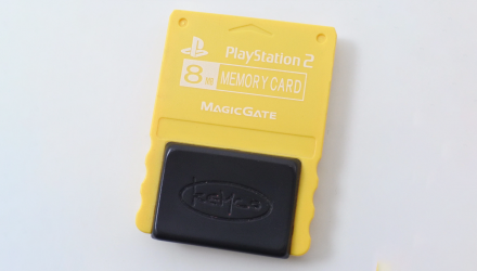 Карта Памяти Kemco PlayStation 2 KMC10J MagicGate в Ассортименте 8MB Б/У - Retromagaz, image 2