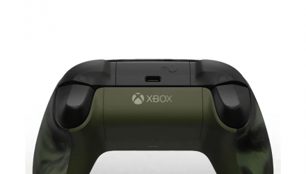 Геймпад Беспроводной Microsoft Xbox Series Controller Nocturnal Vapor Б/У - Retromagaz, image 3