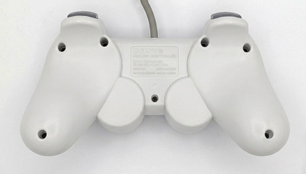 Набір Консоль Sony PlayStation 1 Slim Chip White Б/У  + Геймпад Дротовий DualShock - Retromagaz, image 6