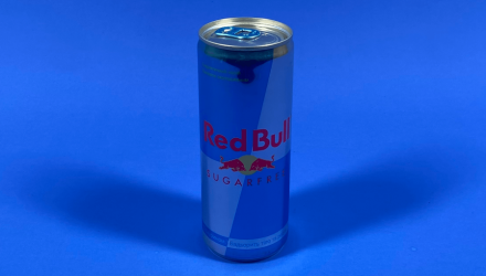 Набір Каре (Напій Енергетичний Red Bull Peach Edition Pink + Red Edition Watermelon + Yellow Edition Tropical + Sugar Free) - Retromagaz, image 4