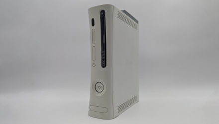 Набір Консоль Microsoft Xbox 360 Jasper Arcade HDMI Freeboot 250GB White + 5 Вбудованих Ігор Б/У  + Геймпад Бездротовий RMC Новий - Retromagaz, image 1