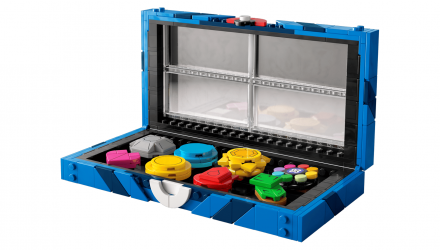 Конструктор Lego Kanto Region Badge Collection Pokémon 40892 Новий - Retromagaz, image 2