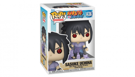 Фигурка FUNKO POP! Наруто Саске Sasuke Uchiha First Susano'o 109mm 1436 72072 - Retromagaz, image 1