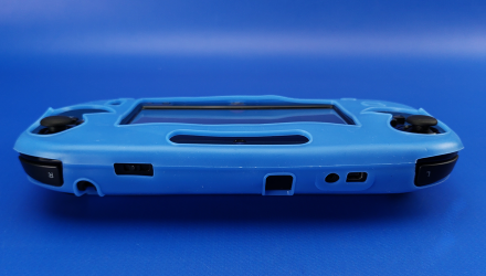 Чохол Силіконовий RMC Wii U Blue Новий - Retromagaz, image 6