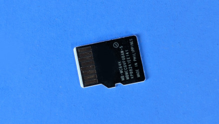 Карта Пам'яті Samsung Evo Plus U1 V10 A1 64Gb Б/У - Retromagaz, image 3