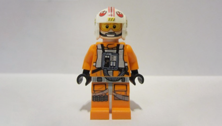 Конструктор Lego Фігурка Luke Skywalker #2 Star Wars 912507 Новий - Retromagaz, image 1