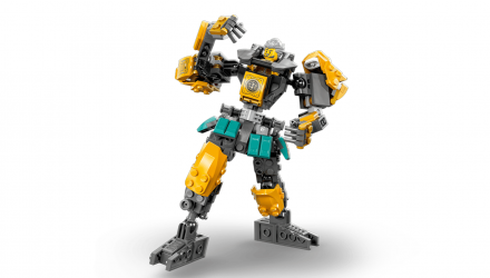 Конструктор Lego City Майстер-Класи Ninjago 71837 Новий - Retromagaz, image 4