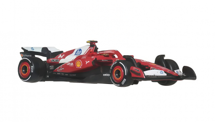 Машинка Premium Hot Wheels Scuderia Ferrari HP (#44 Lewis Hamilton) 1:64 JKD86 Red - Retromagaz, image 1