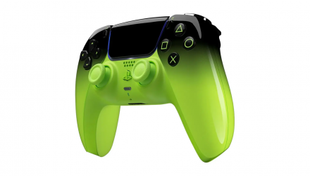 Геймпад Беспроводной Sony PlayStation 5 DualSense Remix Green Новый - Retromagaz, image 4