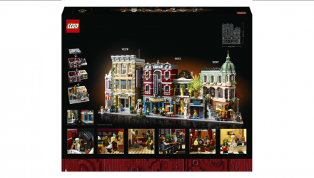 Конструктор Lego Джазовий Клуб Icons 10312 Новый - Retromagaz, image 5