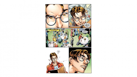 Комікс Абсолютна Людина-Павук. Том 1. Альтернативна обкладинка Браян Майкл Бендіс - Retromagaz, image 4