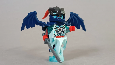Конструктор Lego Фигурка Spectral Dragonian Warrior Ninjago 892509 njo0989 Новый - Retromagaz, image 1