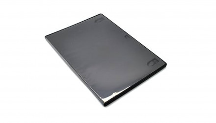 Коробка RMC DVD Slim 9мм PlayStation 2 Xbox 360 Другое Black Новый - Retromagaz, image 4