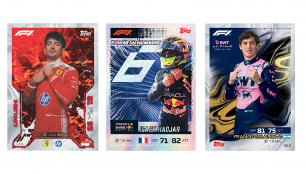 Картки Topps F1 Turbo Attax 2026 - Retromagaz, image 3