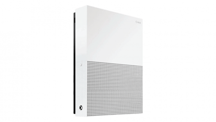 Консоль Microsoft Xbox One S All-Digital Edition 1TB White Б/У Нормальный - Retromagaz, image 1