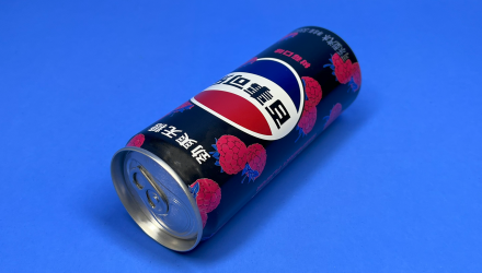 Напій Pepsi Азійська Raspberry Zero Sugar 330ml - Retromagaz, image 4