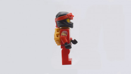 Фигурка Lego Ninja Jin Ninjago njo1065 71872 Новый - Retromagaz, image 4