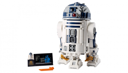 Конструктор Lego R2-D2 Star Wars 75308 Новый - Retromagaz, image 2