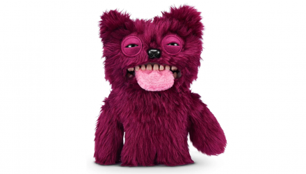 М'яка Іграшка Fuggler HairyFugg Sir Belch Hairy Tongue Лорд Відригун Волохатий Язик 220mm (15727H) - Retromagaz, image 1
