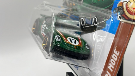 Машинка Базовая Hot Wheels Porsche 911 Rallye Safari 1:64 HYW87 Green - Retromagaz, image 3