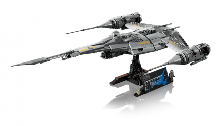 Конструктор Lego The Mandalorian's N-1 Starfighter - UCS Star Wars 75442 Новий - Retromagaz, image 5