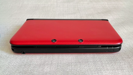 Консоль Nintendo 3DS XL Super Mario Bros 2 Japan Limited Edition Модифікована 32GB Red Black + 10 Вбудованих Ігор Б/У - Retromagaz, image 4