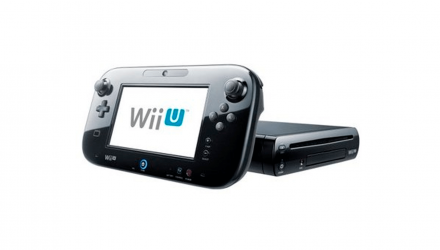 Набор Консоль Nintendo Wii U Модифицированная 96GB Black + 10 Встроенных Игр Б/У  + Сенсор Движения Проводной Sensor Bar Silver + Контроллер  Nunchuk 2шт + Беспроводной Remote 2шт - Retromagaz, image 1