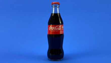 Набор Напиток Coca-Cola Original Taste Стекло 250ml 24шт - Retromagaz, image 1