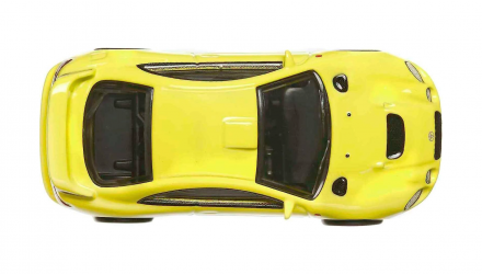 Машинка Premium Hot Wheels '95 Toyota Celica GT-Four Mountain Drifters 1:64 HCJ82 Yellow - Retromagaz, image 5